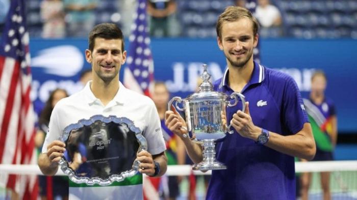 Даниил Медведев выиграл US Open: Новак Джокович после финала не смог сдержать слёз