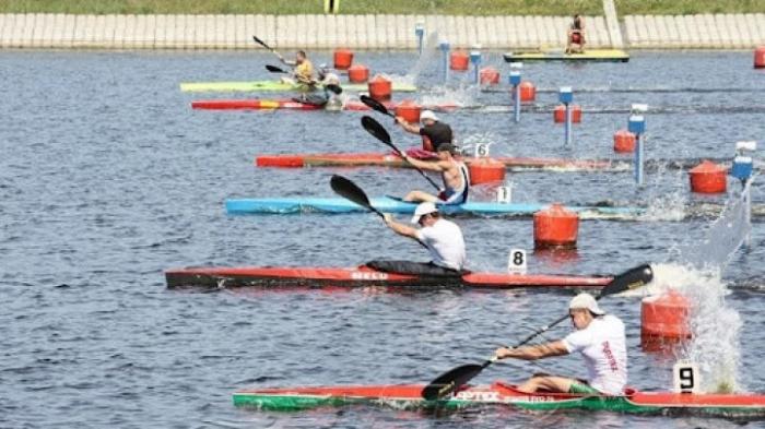 Молдавские спортсмены успешно стартовали на чемпионате мира по гребле на байдарках и каноэ в Копенгагене