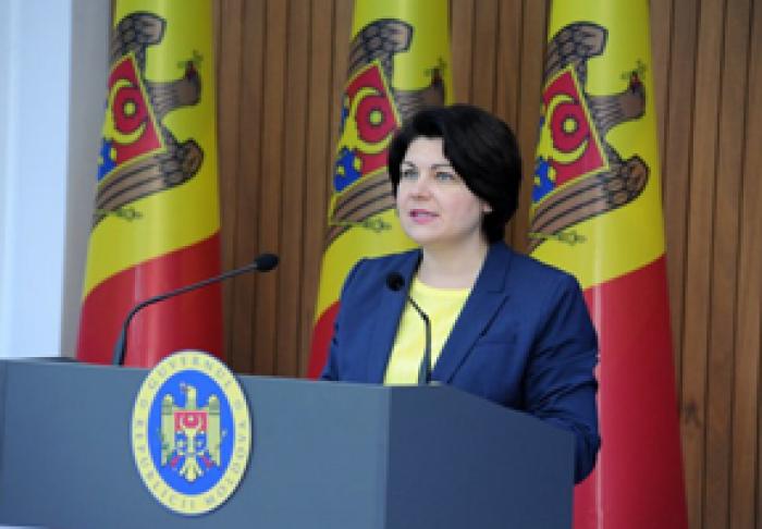 Prim-ministrul Natalia Gavrilița a avut o întrevedere cu Matteo Patrone, director general pentru Europa de Est și Caucaz la Banca Europeană pentru Reconstrucție și Dezvoltare (BERD)