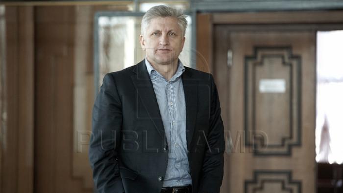 Николай Журавский переизбран в должности главы Национального и спортивного олимпийского комитета