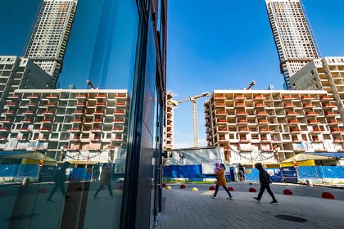 Средняя цена квартиры в Москве пробила психологическую отметку