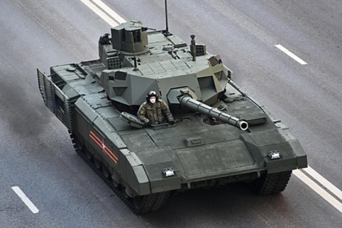В США назвали лучшие танки России