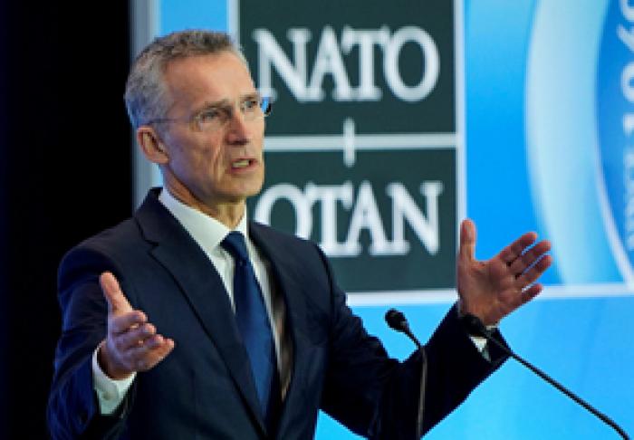NATO NU RENUNȚĂ LA POLITICA „UȘILOR DESCHISE” ȘI CHEAMĂ DIN NOU FEDERAȚIA RUSĂ SĂ-ȘI RETRAGĂ TRUPELE DIN UCRAINA, GEORGIA ȘI MOLDOVA