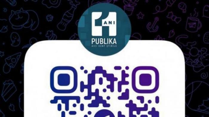 Publika.md теперь и в Telegram: следите за новостями, подписывайтесь на канал