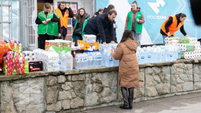 Во сколько обходится содержание украинских беженцев нашей стране