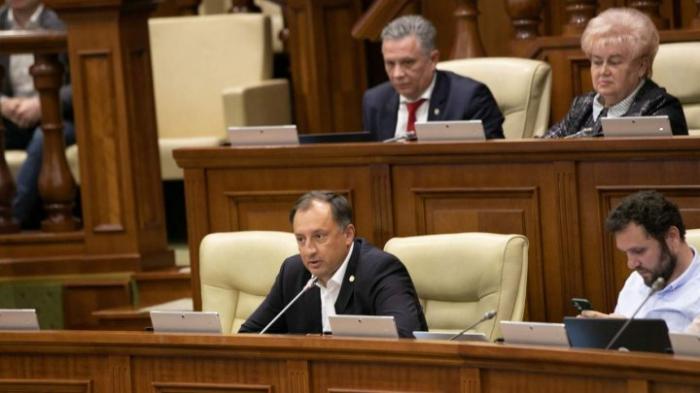 Партия ШОР будет настаивать на полной отмене парламентского иммунитета и представит для этого соответствующие поправки