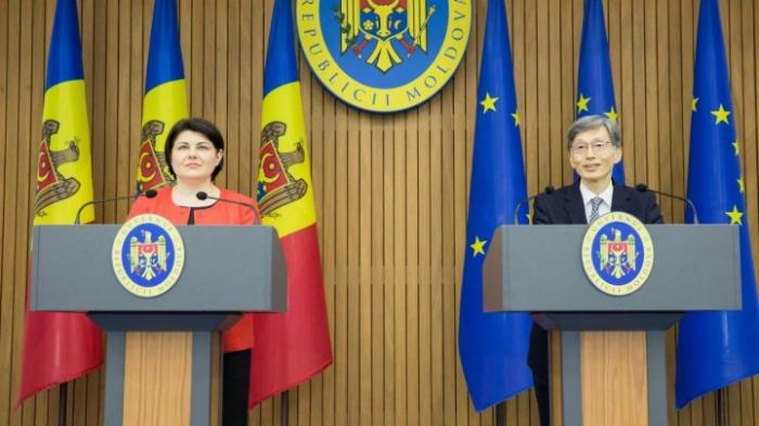 Directorul general adjunct al FMI, Kenji Okamura: Republica Moldova merită un sprijin puternic din partea comunității internaționale