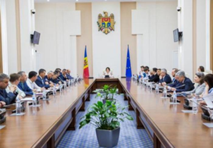 Republica Moldova și România vor implementa în comun proiecte de digitalizare