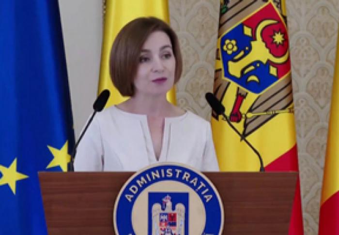 AUTORITĂȚILE MOLDOVEI ÎNTREPRIND MĂSURI DE URGENȚĂ PENTRU ASIGURAREA ȚĂRII CU RESURSE ENERGETICE LA IARNĂ - PREŞEDINTELE MAIA SANDU