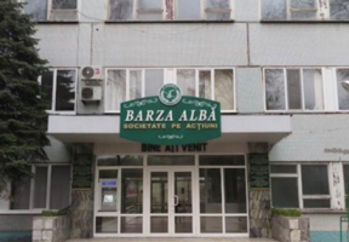 FABRICA „BARZA ALBĂ” A DEVENIT OBIECT AL PATRIMONIULUI CULTURAL NAȚIONAL