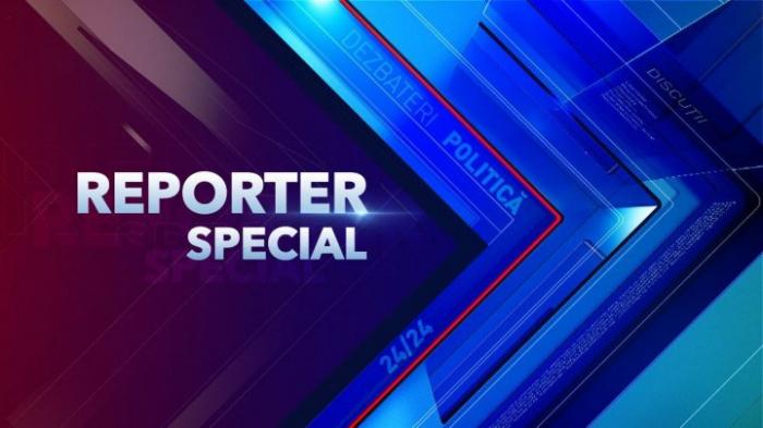 23 августа проект "Reporter Special" возвращается на Canal 2