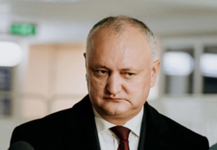 ​IGOR DODON CONSIDERĂ CĂ ACUZAȚIILE ÎMPOTRIVA SA SUNT ABSURDE ȘI INTENȚIONEAZĂ SĂ-ŞI DOVEDEASCĂ NEVINOVĂŢIA ÎN INSTANŢĂ