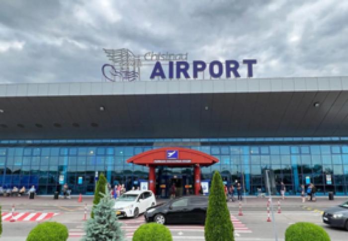 ÎN AEROPORTUL CHIŞINĂU AU INTRAT ÎN VIGOARE NOI REGULI DE SECURITATE