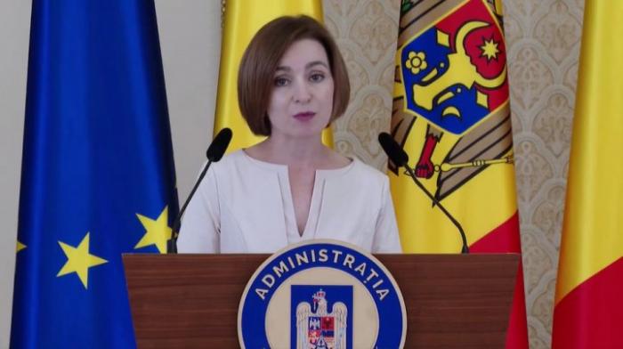 Preşedintele Maia Sandu a salutat iniţiativa UE de a crea o platformă pentru a procura în mod colectiv gazul