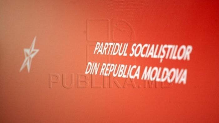 PSRM, despre raportul de activitate al Guvernului: "O batjocură față de populație"