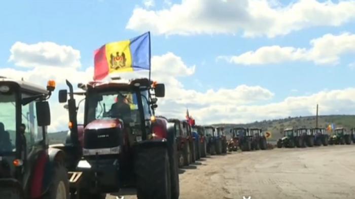 Agricultorii ar putea ieși din nou la protest. Asociația Forța Fermierilor a depus o declarație privind rezervarea PMAN