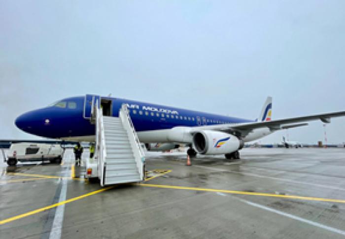 AUTORITATEA AERONAUTICĂ CIVILĂ NU I-A DAT COMPANIEI AIR MOLDOVA PERMISIUNEA SĂ EFECTUEZE ZBORUL CHIŞINĂU – MOSCOVA