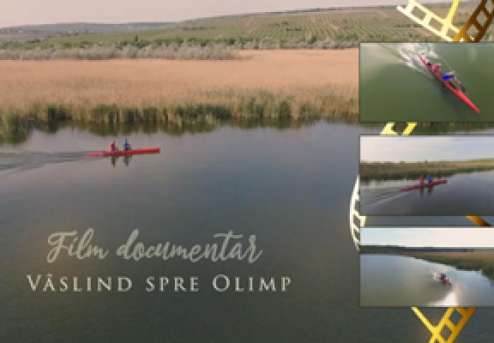 LA CHIŞINĂU A AVUT LOC PREMIERA FILMULUI DOCUMENTAR „VÂSLIND SPRE OLIMP”