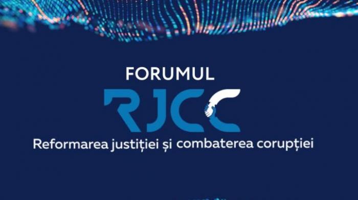 Maia Sandu, în cadrul Forumului pentru combaterea corupției: „Există suspiciuni că unele dosare sunt compromise”.