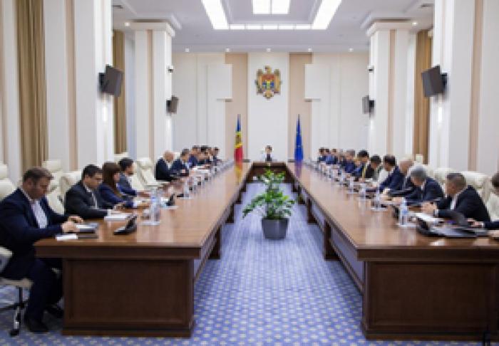 ​MOLDOVA VA CUMPĂRA ÎNCĂ 15 MILIOANE METRI CUBI DE GAZE PENTRU COMPLETAREA REZERVELOR