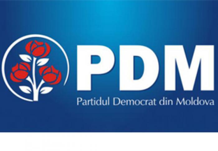 ​PARTIDUL DEMOCRAT ÎŞI CONVOACĂ CONGRESUL PE 20 NOIEMBRIE