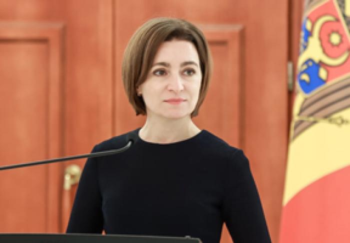 PREŞEDINTELE MAIA SANDU NU INTENȚIONEAZĂ SĂ DEMISIONEZE ȘI EXCLUDE POSIBILITATEA DEMISIEI GUVERNULUI