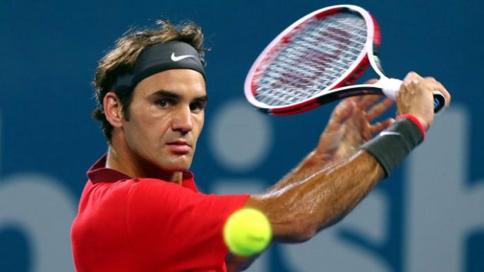Теннисист Роджер Федерер выступит на Кубке Лэйвера