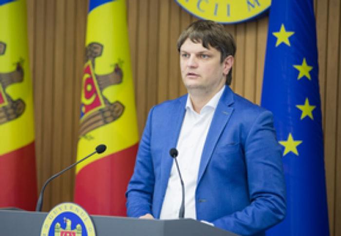 VICEPRIM-MINISTRUL ANDREI SPÎNU CONSIDERĂ CĂ ACŢIUNEA DE PROTEST A PARTIDULUI ŞOR ESTE "ULTIMA ÎNCERCARE A HOŢIILOR DE A REVENI LA PUTERE"