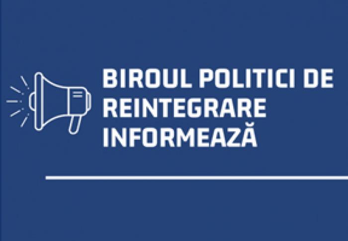 BIROUL DE REINTEGRARE A INIŢIAT O ÎNTÂLNIRE A REPREZENTANȚILOR POLITICI AI CHIȘINĂULUI ȘI TIRASPOLULUI