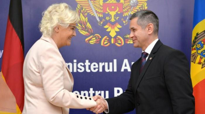 Germania va furniza Republicii Moldova drone și alte echipamente militare