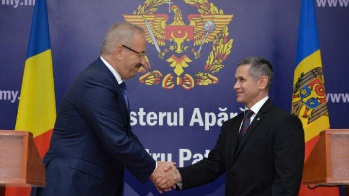 Ministrul Apărării Naționale a României: „Guvernul român va acorda sprijinul necesar pentru consolidarea capacității de apărare a Republicii Moldova”