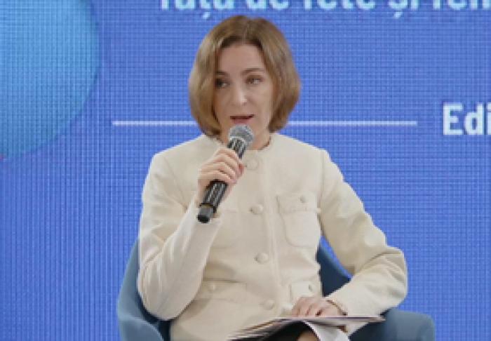 ​PREŞEDINTELE: VIOLENŢA ÎMPOTRIVA FEMEIILOR ESTE O PROBLEMĂ DE IMPORTANŢĂ PUBLICĂ