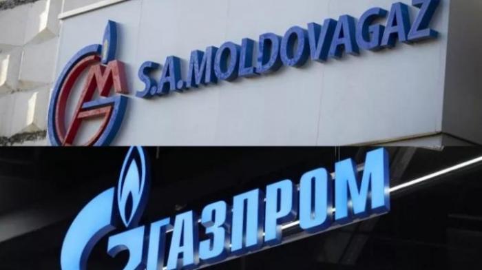 "Молдовагаз" выплатил "Газпрому" долг в размере 53,5 млн долларов за сентябрь