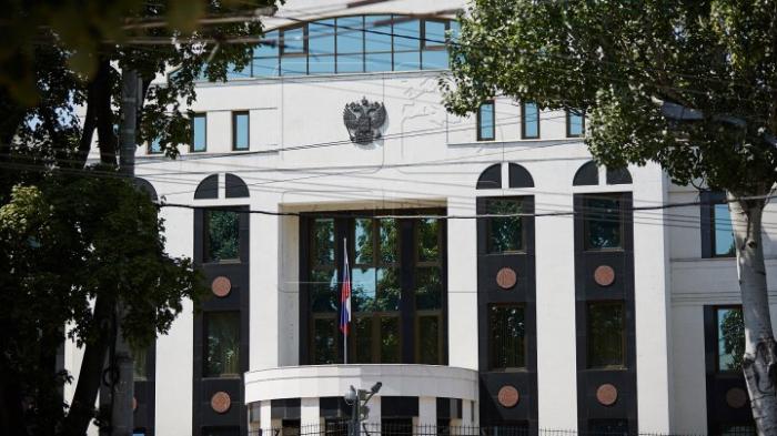 Reprezentant al Ambasadei Rusiei, declarat persona non grata