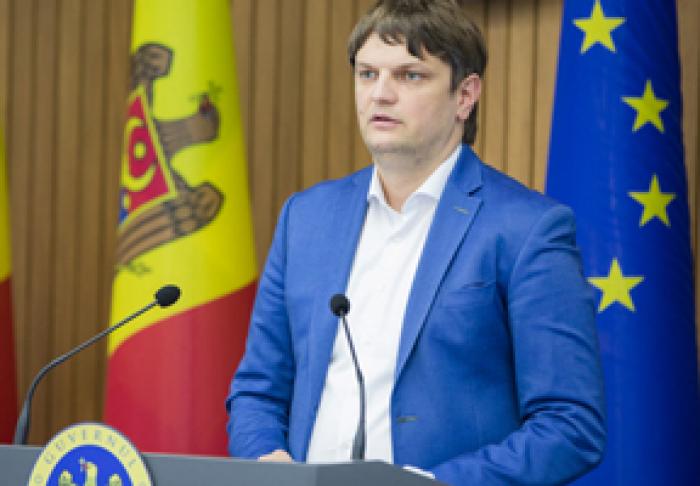 VICEPRIM-MINISTRUL ANDREI SPÎNU: AUTORITĂȚILE SE VOR OCUPA ZILNIC DE PROBLEMA LIVRĂRILOR DE ELECTRICITATE