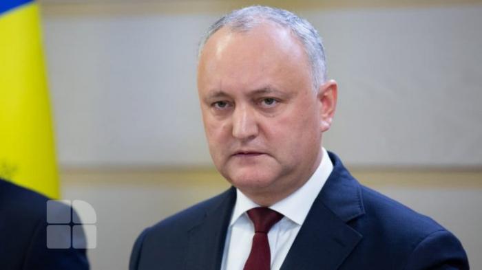 Igor Dodon iese din arest la domiciliu, dar se va afla doar sub control judiciar