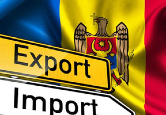 IMPORTUL ÎN MOLDOVA A DEPĂȘIT DE DOUA ORI EXPORTUL