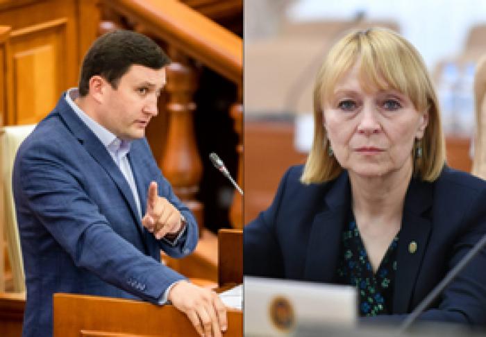 INSTANŢA L-A OBLIGAT PE DEPUTATUL VLADIMIR ODNOSTALCO SĂ DEZMINTĂ INFORMAȚIA CARE DISCREDITEAZĂ ONOAREA MINISTRULUI SĂNĂTĂȚII, ALA NEMERENCO