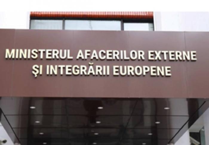 МИДЕИ МОЛДОВЫ ПРИНЯЛ В СВЕДЕНИЮ РЕШЕНИЕ МИДА РОССИИ О ВЫСЫЛКЕ ОДНОГО ИЗ МОЛДАВСКИХ ДИПЛОМАТОВ ИЗ МОСКВЫ