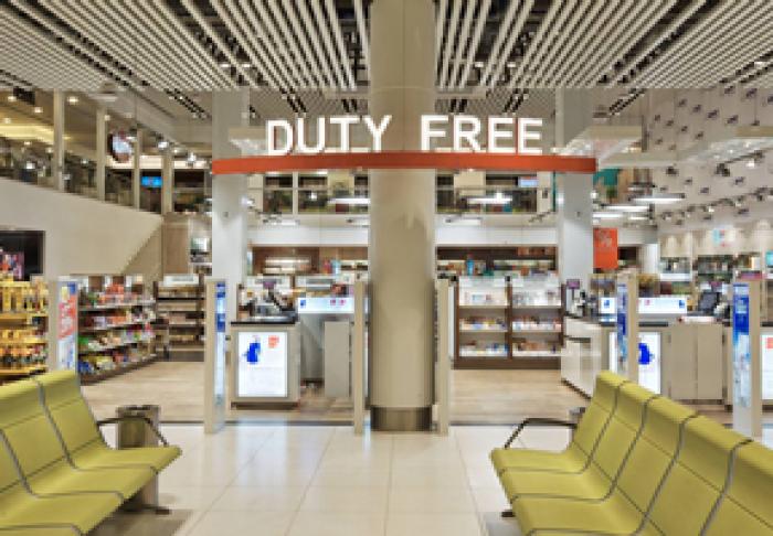 ​PARLAMENTUL A INTERZIS COMERȚUL DUTY FREE ÎN MOLDOVA