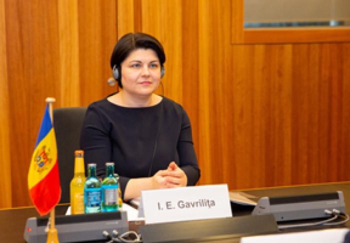 PRIM-MINISTRU NATALIA GAVRILIŢA VA PARTICIPA LA REUNIUNEA LIDERILOR DE LA MUNCHEN