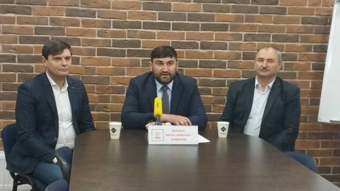 Scandalul demisiei preşedintelui Consiliului Raional Căuşeni: PSDE acuză PAS de atac raider