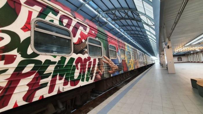 Спустя 24 года возобновлено движение поезда назначением Кишинев-Киев