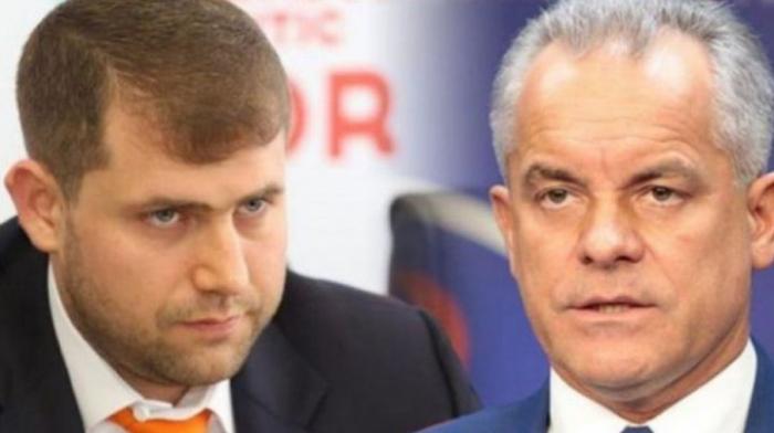 Cum au reacționat Vlad Plahotniuc și Ilan Șor la sancțiunile aplicate împotriva lor de Guvernul de la Londra