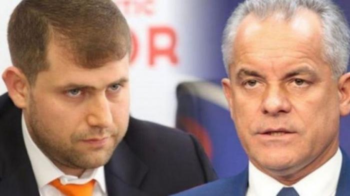 Ilan Şor şi Vlad Plahotniuc, pe lista de sancţiuni a Marii Britanii