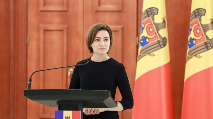 Mesajul președintelui Maia Sandu, cu prilejul Zilei Naționale a României: Moldova privește către România cu recunoștință și speranță