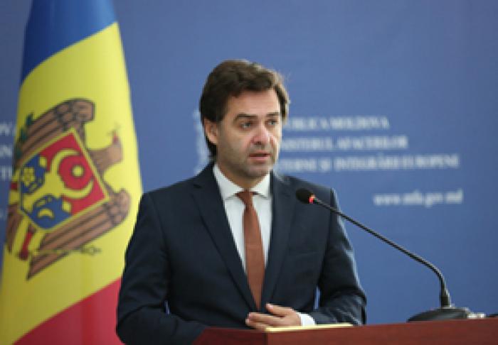 MOLDOVA INTENȚIONEAZĂ SĂ DISPUNĂ DE UN SISTEM MODERN DE APĂRARE ANTIAERIANĂ - NICU POPESCU