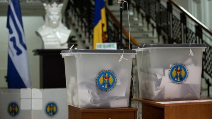 Парламент утвердил в окончательном чтении новый Избирательный кодекс Молдовы