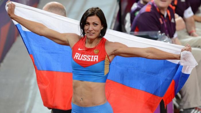 Российскую спортсменку лишили золота Олимпиады-2012 за нарушение антидопинговых правил