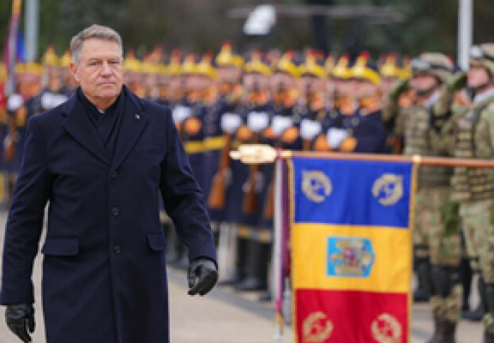 DE ZIUA UNIRII, KLAUS IOHANNIS S-A COMPARAT CU ALEXANDRU IOAN CUZA, VORBIND DESPRE PROIECTUL ”ROMÂNIA EDUCATĂ”